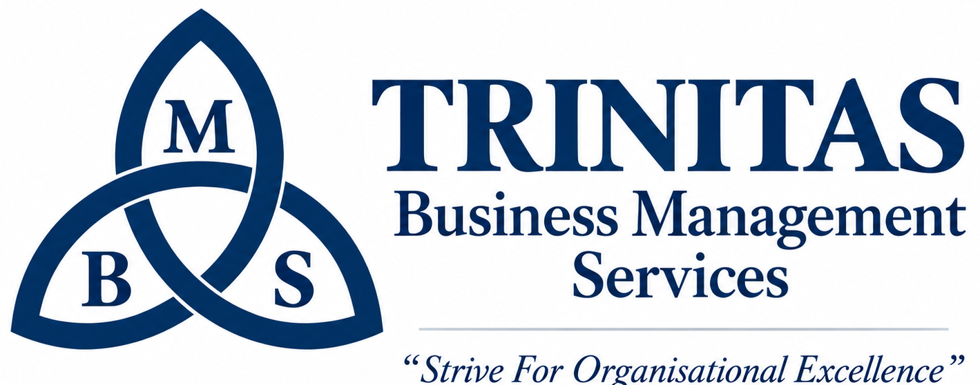 Trinitas Business Management Services — Strive For Organisational Excellence